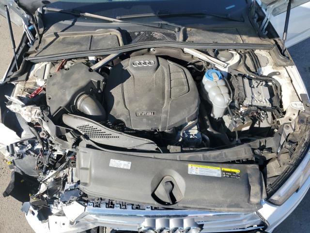 2018 AUDI A4 PREMIUM - WAUENAF45JA149326