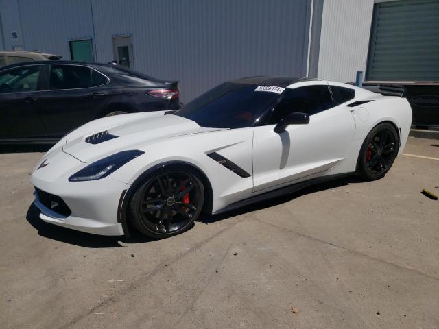2015 CHEVROLET CORVETTE - 1G1YM2D7XF5101903
