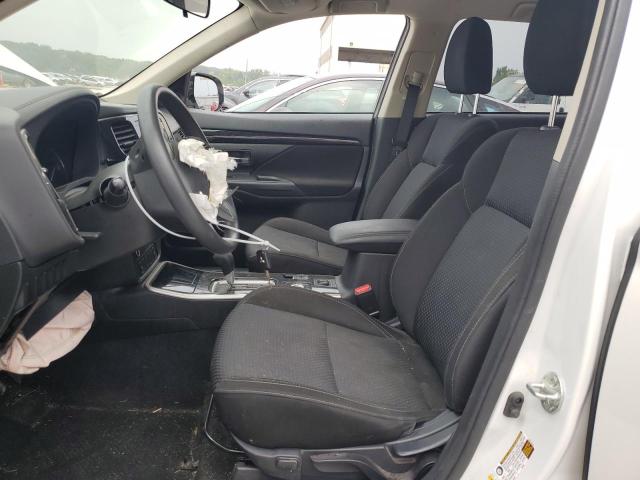 2020 MITSUBISHI OUTLANDER - JA4AZ3A33LZ007698