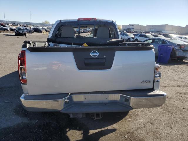 2019 NISSAN FRONTIER S - 1N6AD0EV0KN706238