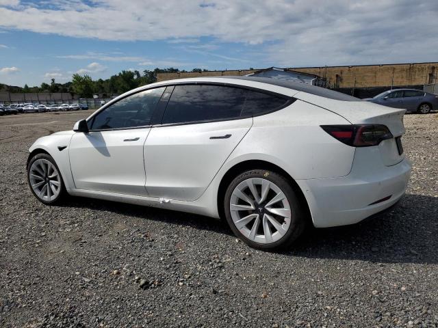 VIN 5YJ3E1EA4MF987781 2021 TESLA MODEL 3 no.2