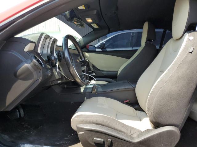 2015 CHEVROLET CAMARO LT - 2G1FD3D32F9149053