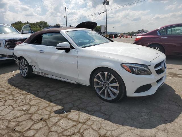 2018 MERCEDES-BENZ C 300 - WDDWK4JB2JF693752