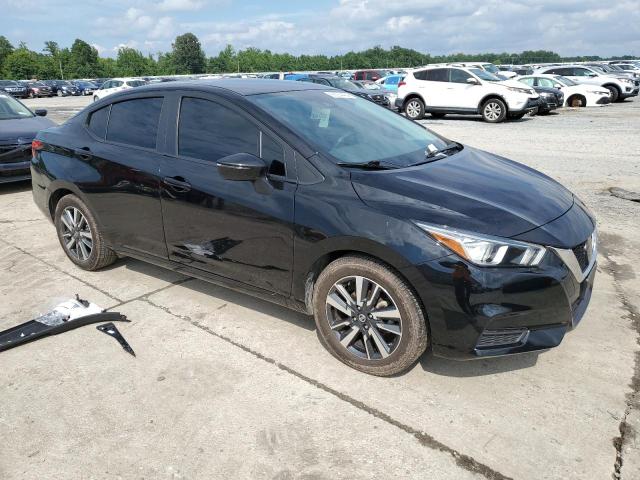 2021 NISSAN VERSA SV - 3N1CN8EV1ML859689