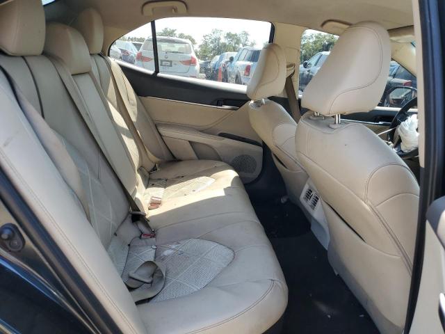 2018 TOYOTA CAMRY HYBR - 4T1B21HKXJU501725