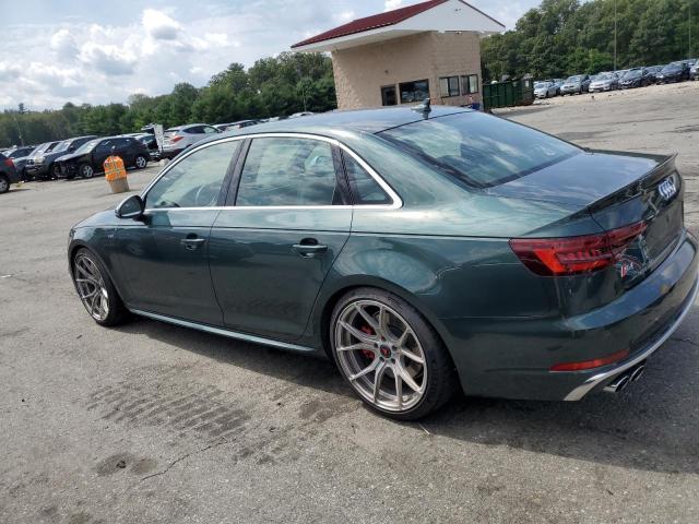 2018 AUDI S4 PRESTIG WAUC4AF41JA007937