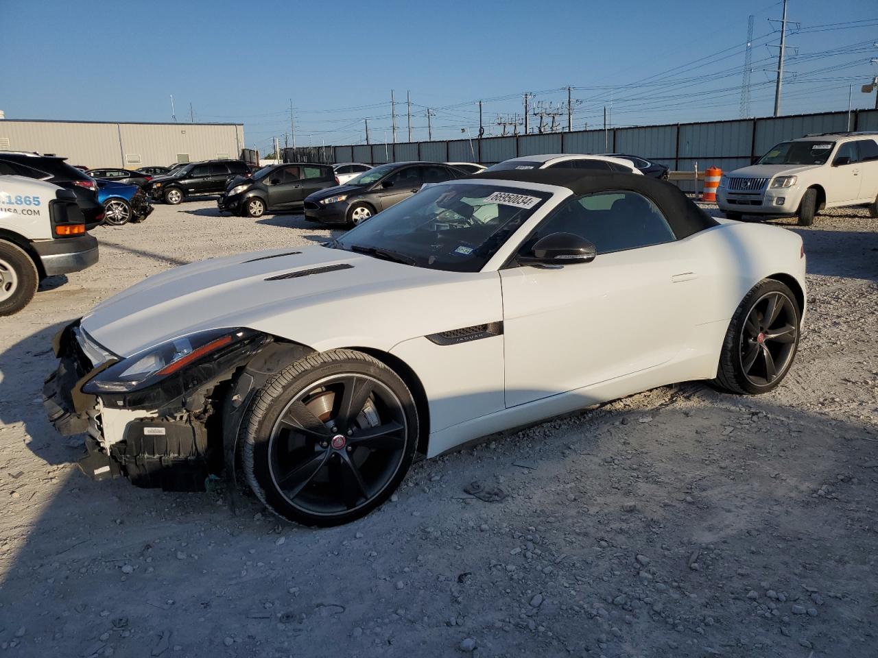 JAGUAR F-TYPE