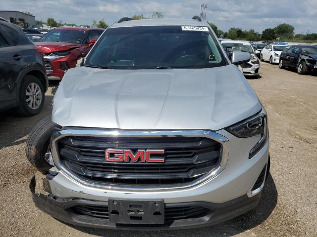 VIN 3GKALTEV2JL348005 2018 GMC Terrain, Sle no.5