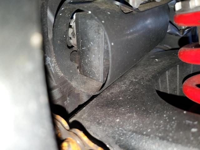 2007 YAMAHA YZFR6 L JYARJ12E67A014309