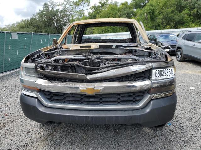 2018 CHEVROLET SILVERADO - 1GCVKNEH9JZ163593