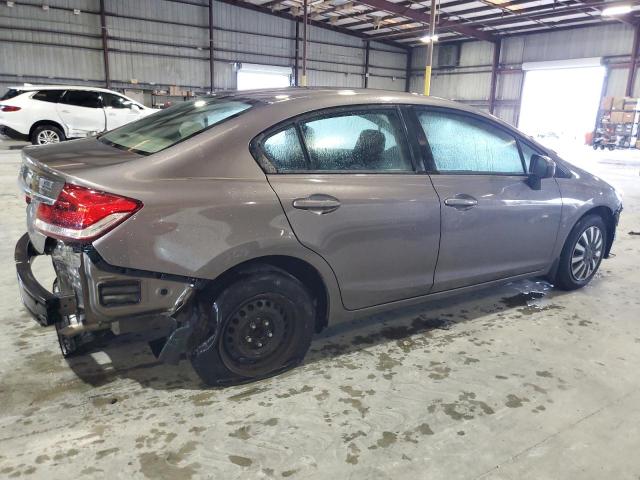 VIN 19XFB2F59FE116915 2015 Honda Civic, LX no.3