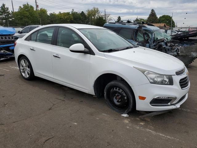 2015 CHEVROLET CRUZE LTZ - 1G1PG5SB2F7227818