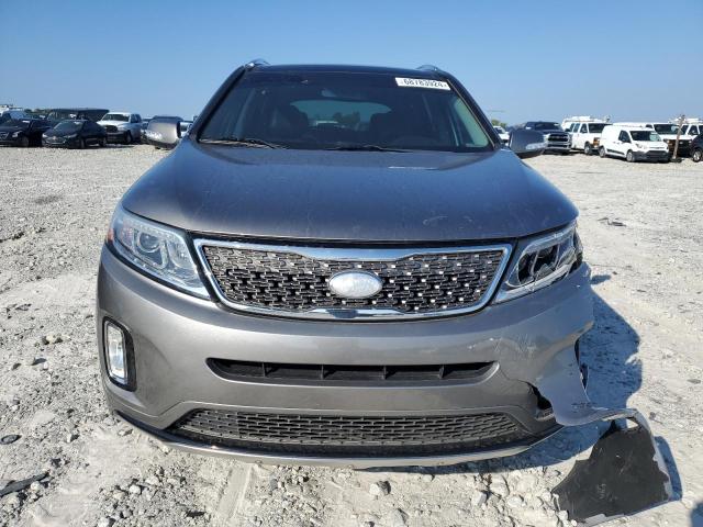 VIN 5XYKW4A7XFG580239 2015 KIA Sorento, SX no.5