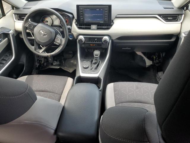 2022 TOYOTA RAV4 XLE - JTMRWRFV2ND138586