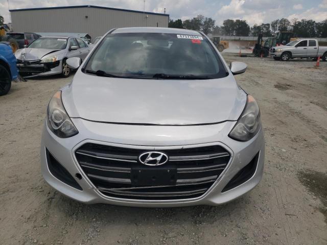 2017 HYUNDAI ELANTRA GT - KMHD35LH6HU352460