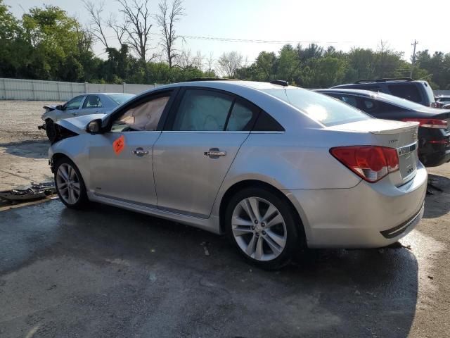 2015 CHEVROLET CRUZE LTZ - 1G1PG5SB1F7101854