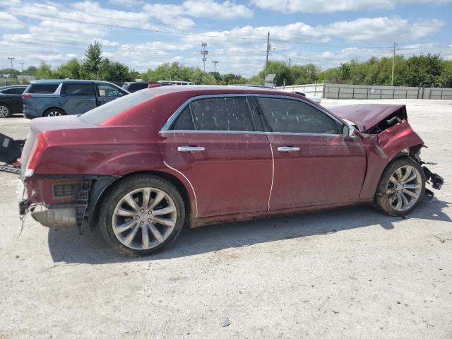2016 CHRYSLER 300C - 2C3CCAEG8GH307829