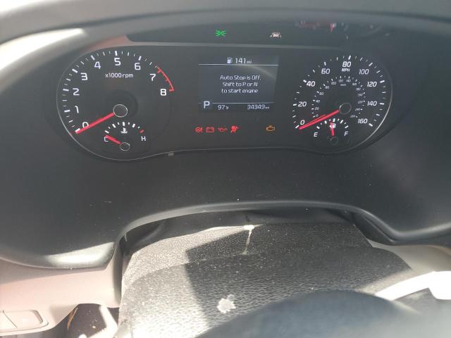 2021 KIA SOUL LX - KNDJ23AU6M7775983