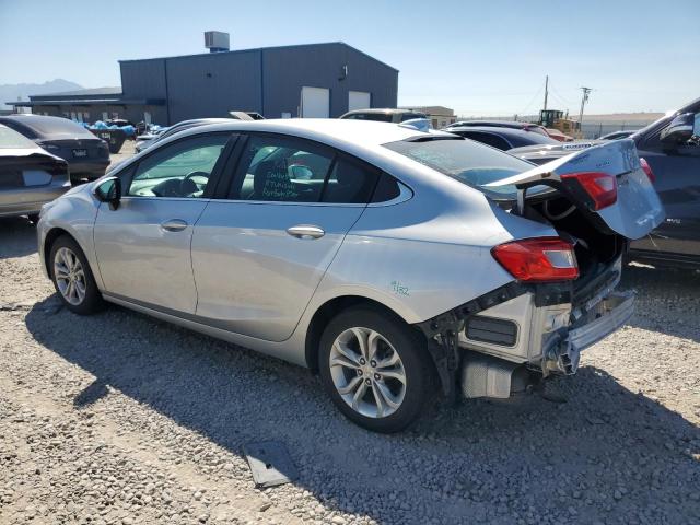 2019 CHEVROLET CRUZE LT - 1G1BE5SM6K7144923