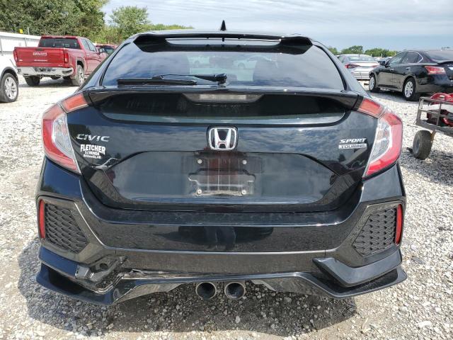 2019 HONDA CIVIC SPOR SHHFK7H98KU220697  67460784