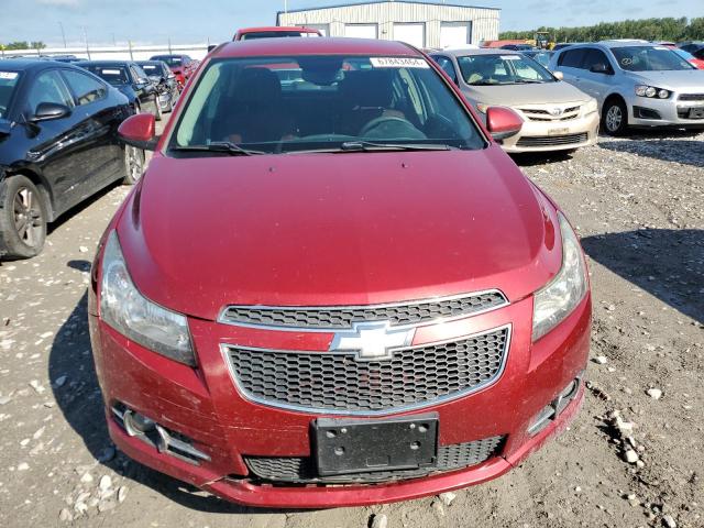 VIN 1G1PC5SB3E7210858 2014 CHEVROLET CRUZE no.5