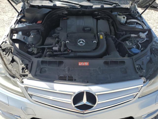 VIN WDDGF4HB5DR263358 2013 Mercedes-Benz C-Class, 250 no.11