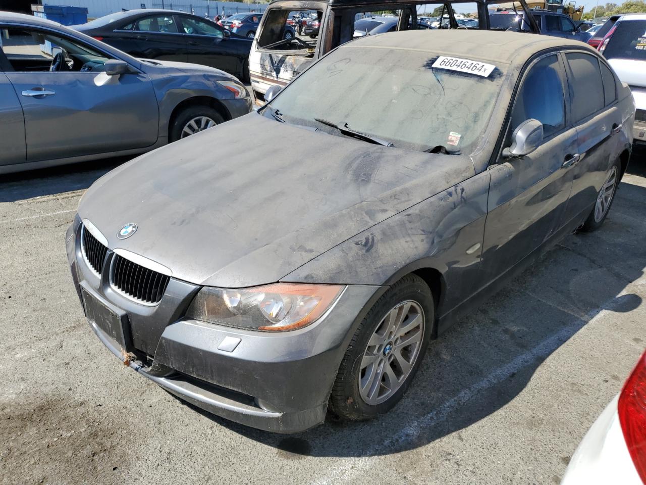 BMW 328xi 2007 3-Series