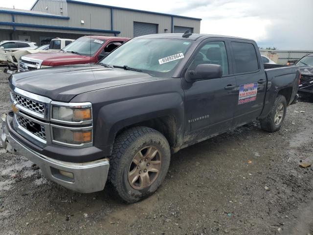 2015 CHEVROLET SILVERADO K1500 LT 2015