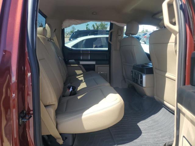 2017 FORD F150 SUPER - 1FTEW1EF3HKD88378