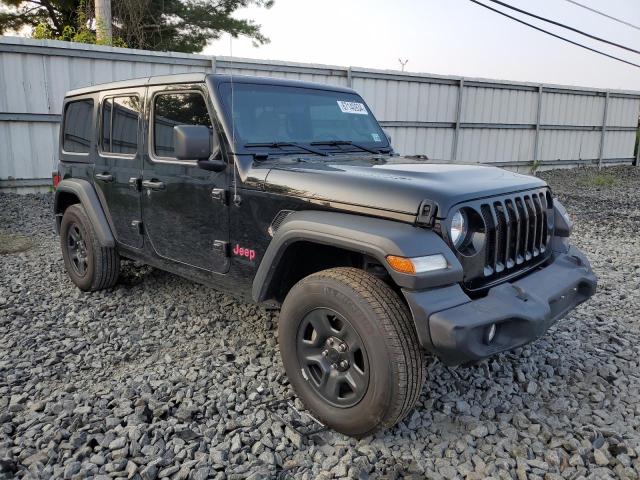 2022 JEEP WRANGLER U - 1C4HJXDNXNW199299