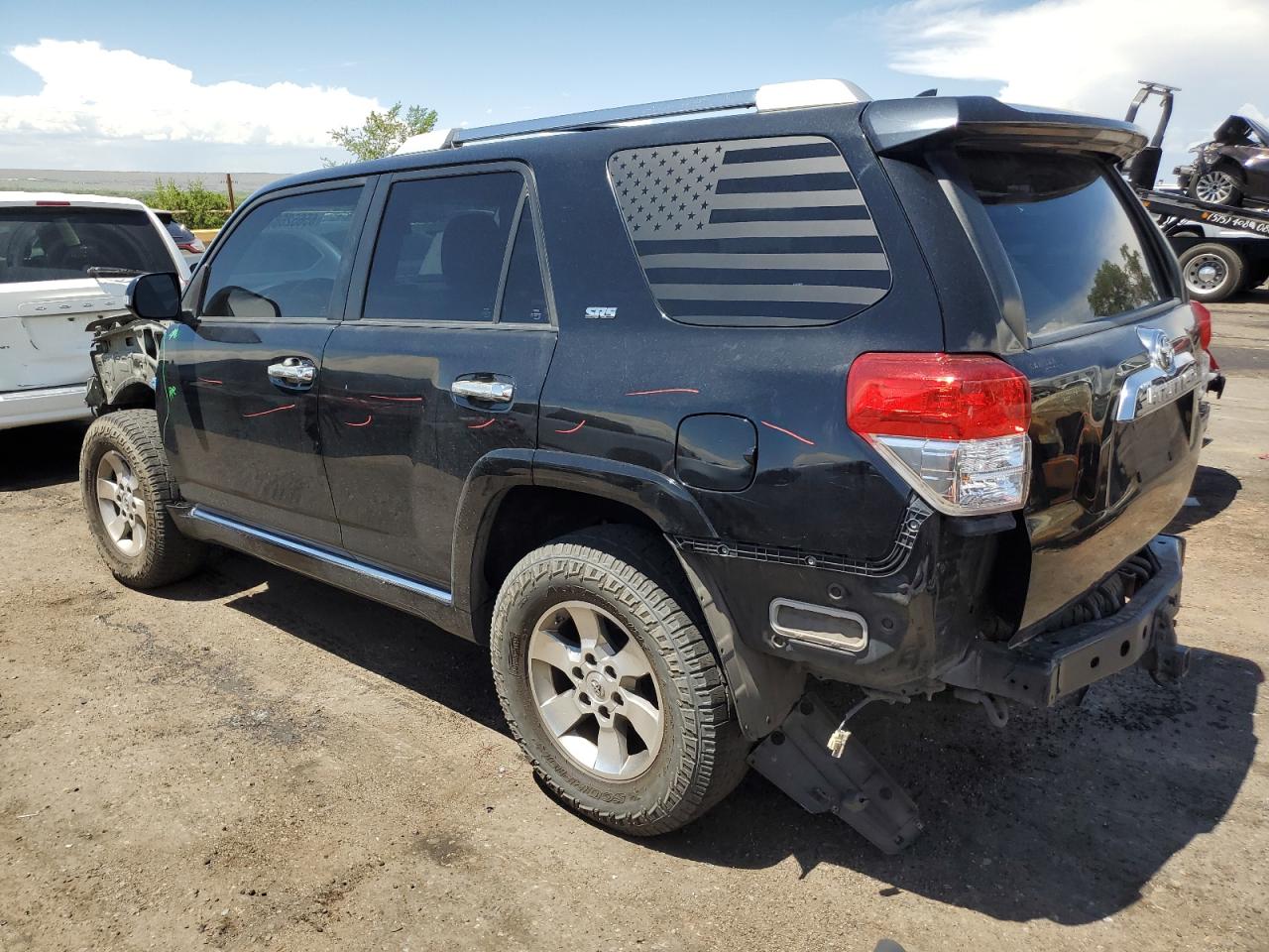 Lot #2862779342 2012 TOYOTA 4RUNNER SR