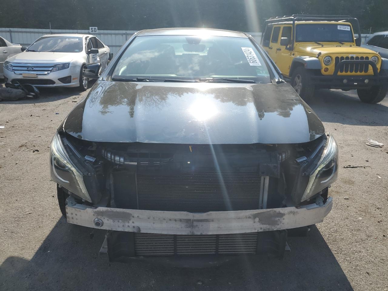 Lot #2974711360 2014 MERCEDES-BENZ CLA 250