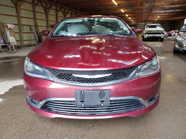 2015 CHRYSLER 200 LIMITE - 1C3CCCAB3FN570676