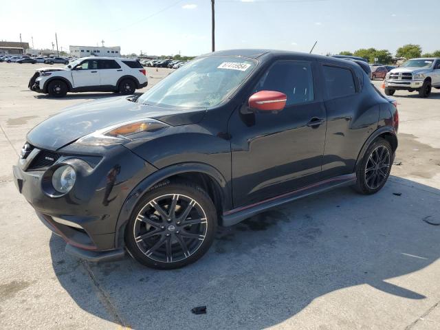 2017 NISSAN JUKE S - JN8AF5MV4HT754054