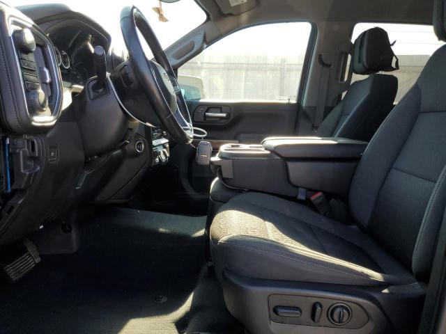 2019 CHEVROLET SILVERADO - 3GCUYDED3KG122878