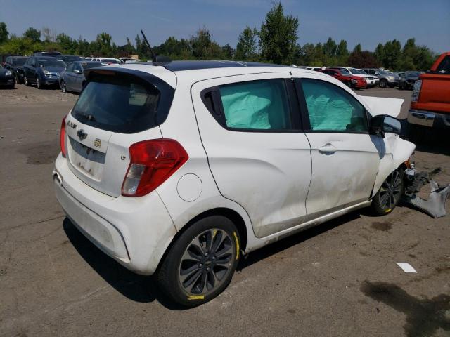 CHEVROLET SPARK 1LT 2021 white  gas KL8CD6SA3MC744571 photo #4