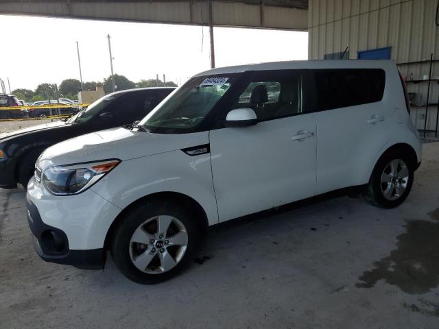 VIN KNDJN2A24J7615516 2018 KIA Soul no.1