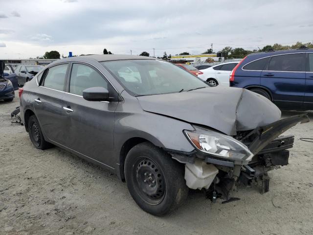 VIN 3N1AB7AP6KY236246 2019 Nissan Sentra, S no.4