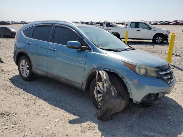 VIN 2HKRM3H76EH560145 2014 Honda CR-V, Exl no.4