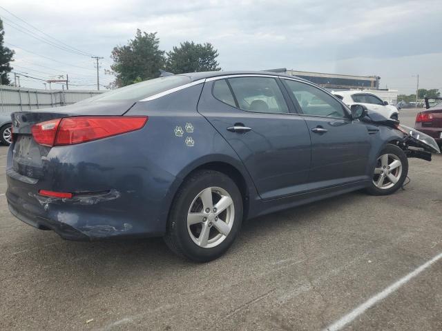Vin: knagm4a73f5558438, lot: 67718944, kia optima lx 20153
