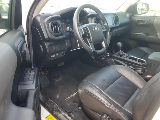 2021 TOYOTA TACOMA DOU - 3TYCZ5ANXMT049627