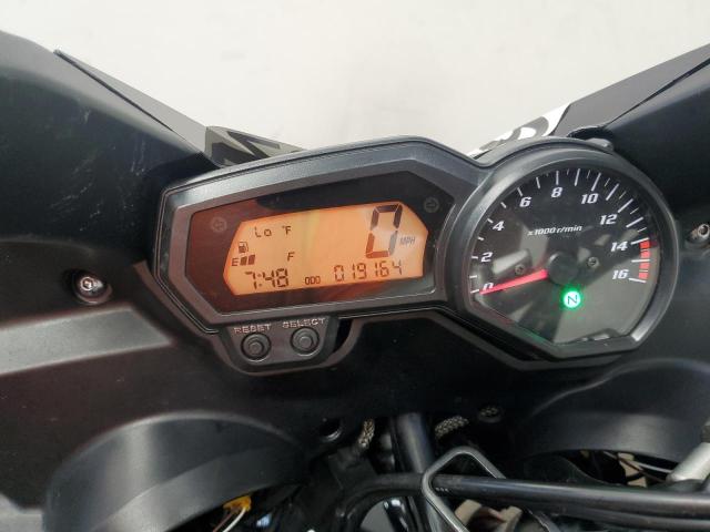 2009 YAMAHA FZ6 SHG JYARJ13E49A007005