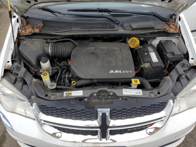 2016 DODGE GRAND CARA - 2C4RDGBG1GR336254
