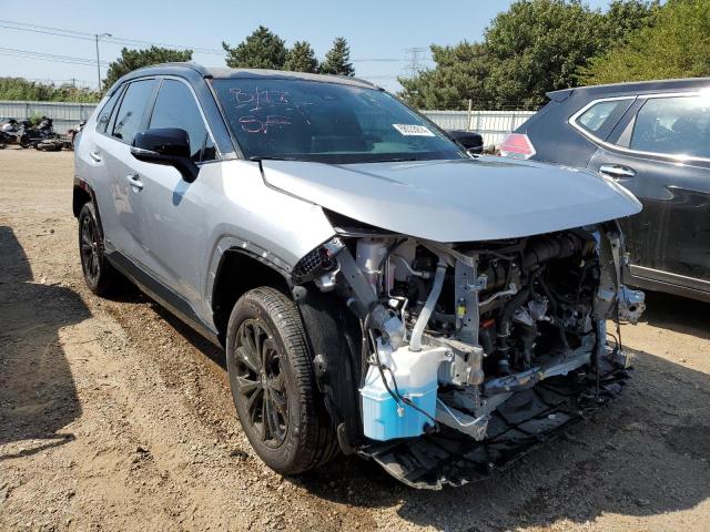 2024 TOYOTA RAV4 XSE 4T3E6RFV4RU163190  68533914