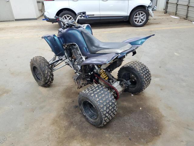 2002 YAMAHA YFM660 R JY4AM01Y72C011414