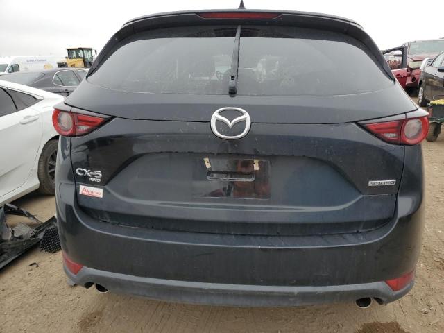 2020 MAZDA CX-5 GRAND - JM3KFBDM0L0734536