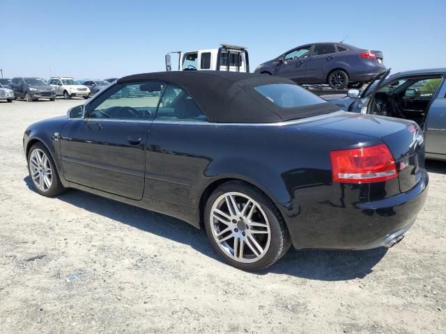 2008 AUDI S4 QUATTRO WUARL48HX8K900021  69502644