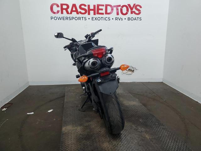 2009 YAMAHA FZ6 SHG JYARJ13E49A007005