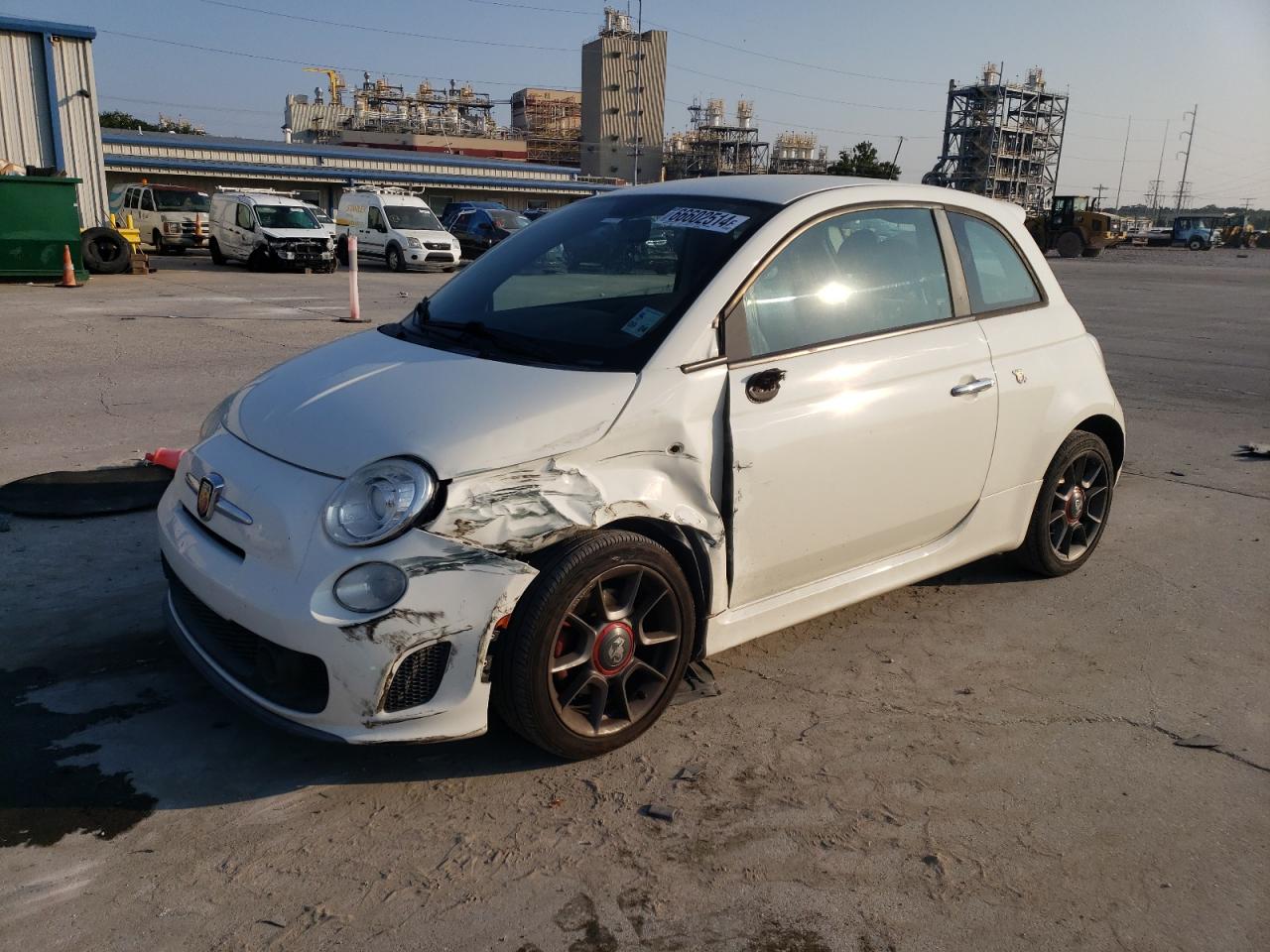 Fiat 500 2013 Abarth