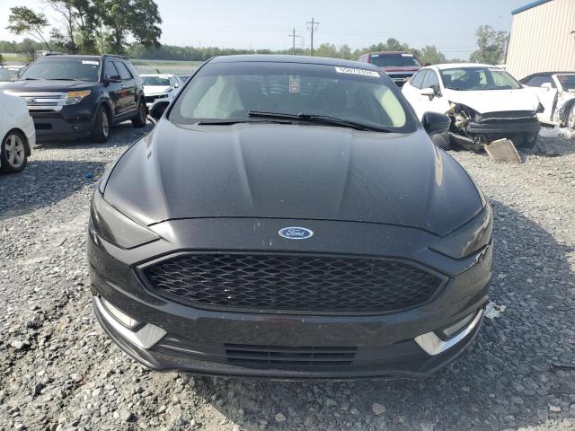 VIN 3FA6P0G71HR338985 2017 Ford Fusion, S no.5